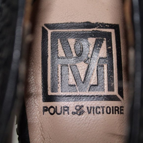 Pour le victoire real snake skin leather - Picture 5 of 7